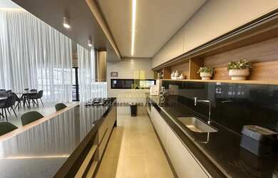 Imagem: O apartamento possui 3 Dormitórios, 3 Banheiros, 1 Vaga na