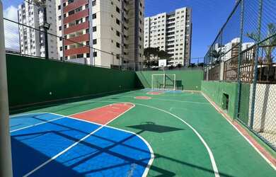Imagem: O apartamento possui 3 Dormitórios, 2 Banheiros, 2 Vagas na