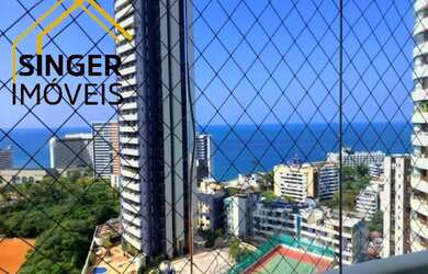 Imagem: O apartamento possui 3 Dormitórios, 5 Banheiros, 3 Vagas na