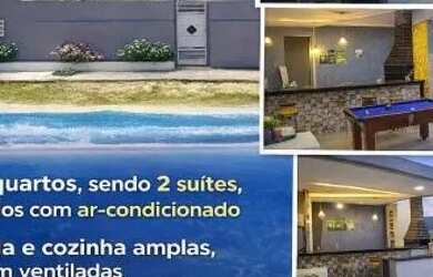 Imagem: ALUGO CASA MOBILIADA EM CABUÇU