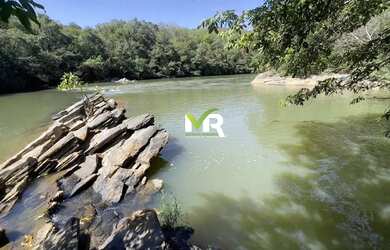 Imagem: A fazenda possui 183.920m² de Área e está localizado em