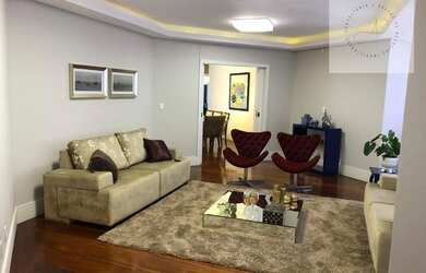 Imagem: Apartamento com 4 dormitórios à venda, 206 m² por R$ 1.800.000