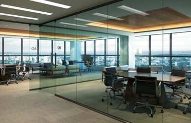 Imagem 3: Laje corporativa Le Monde Aqui na Imobiliária Rosa e Rangel