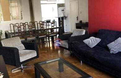 Imagem: O apartamento possui 4 Dormitórios, 2 Banheiros, 1 Vaga na