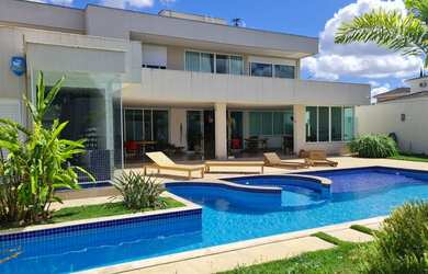 Imagem 1: SHTQ CINEMATOGRÁFICA CONTEMPORÂNEA MODERNA CLEAN 4 SUÍTES - TAQUARI...