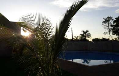 Imagem 8: Lote de condomínio para venda tem 200 metros quadrados em Mansões Águas...