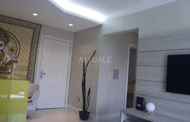 Imagem 4: Residencial São Paulo. Área de serviço, 81m² de Área, 1 Vaga na garageme2...