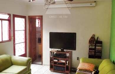 Imagem 3: Casa. Área de serviço, 112m² de Área, 2 Vagas na garageme2 Dormitórios