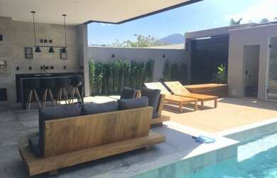 Imagem 2: Recreio dos Bandeirantes - Art Life - Excelente casa mobiliada 5 qtos...