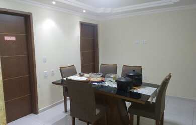 Imagem: O apartamento possui 3 Dormitórios, 3 Banheiros, 1 Vaga na