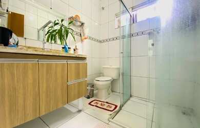 Imagem 15: Casa 02 Qtos 01 Ste, Área de Churrasco Paisagismo