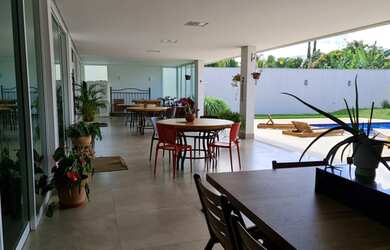 Imagem 9: SHTQ CINEMATOGRÁFICA CONTEMPORÂNEA MODERNA CLEAN 4 SUÍTES - TAQUARI...