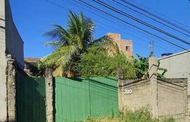 Imagem: O terreno possui 360m² de Área e está localizado em Bela