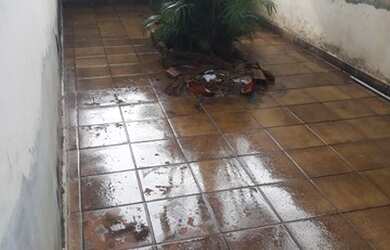 Imagem 4: Casa Centro de SG. Varanda, 120m² de Área, 1 Vaga na garageme3 Dormitórios