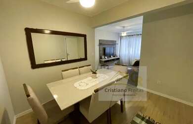 Imagem: O apartamento possui 2 Dormitórios, 1 Banheiro, 50m² de Área