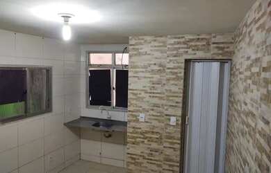 Imagem: O quarto está localizado em Taquara, Rio de Janeiro para alugar