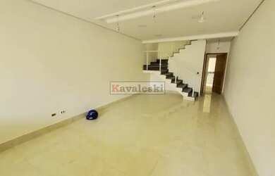 Imagem 1: Sobrado novo para venda no bairro do Ipiranga - São Paulo/SP