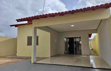 Imagem: A casa possui 2 Dormitórios, 1 Banheiro, 200m² de Área e