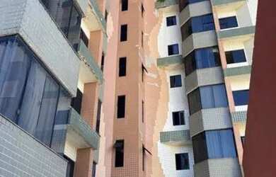 Imagem: O apartamento possui 3 Dormitórios, 3 Banheiros, 2 Vagas na