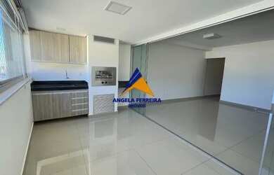 Imagem: O apartamento possui 4 Dormitórios, 4 Banheiros, 3 Vagas na