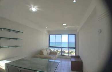 Imagem: O studio possui 1 Dormitório, 1 Banheiro, 1 Vaga na garagem