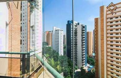 Imagem 7: Apartamento com 4 dormitórios, 393 m² - venda por R$ 2.500.000 ou aluguel...