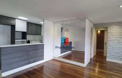 Imagem: O apartamento possui 3 Dormitórios, 2 Banheiros, 2 Vagas na