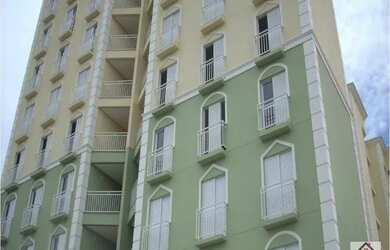 Imagem: O apartamento possui 3 Dormitórios, 2 Banheiros, 2 Vagas na