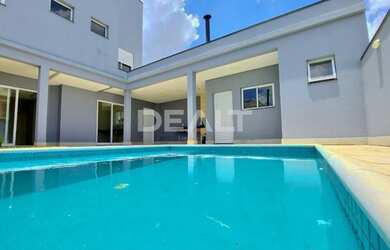 Imagem 2: Jardim de Mônaco Hortolândia 207m² Casa 3 dormitórios Com Churrasqueira...