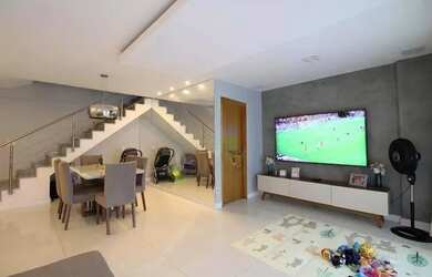 Imagem: Cobertura com Piscina na Rua Geminiano Gois Freguesia Residencial