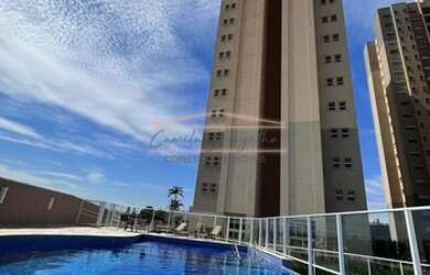 Imagem: O apartamento possui 3 Dormitórios, 2 Banheiros, 2 Vagas na