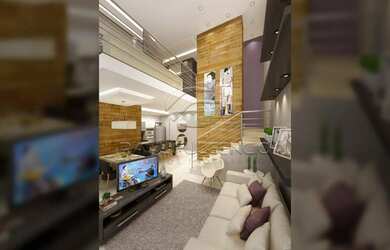 Imagem 4: Londrina - Apartamento Padrão - Gleba Fazenda Palhano