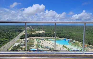 Imagem: A pousada chalé possui 2 Dormitórios, 1 Vaga na garagem e