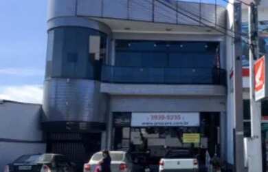 Imagem: O depósito possui 338m² de Área e está localizado em Jardim