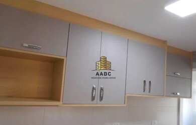 Imagem 4: Apartamento com 2 dormitórios para alugar, 65 m² por R$ 5.269/mês - Vila Olímpia - São Pau