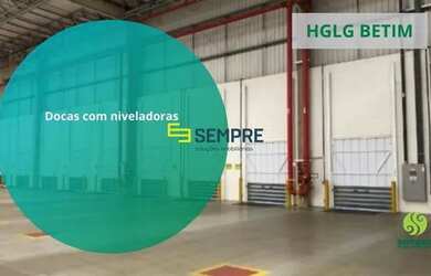 Imagem 5: Galpão para alugar em Betim MG