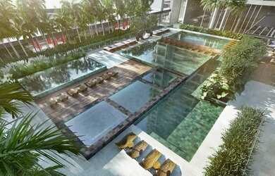 Imagem 10: Parque Brooklin à venda com 197m² 4 dormitórios 4 suítes e 2 vagas...