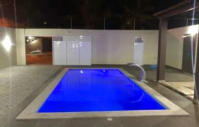 Imagem: VENDO/ALUGO CASA NA PRAIA DO ABAÍS