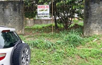 Imagem: O terreno possui 720m² de Área e está localizado em Nossa