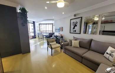 Imagem 5: Apartamento para venda/compra com 132 m² com 4 quartos/dormitórios em Centro - Florianópol