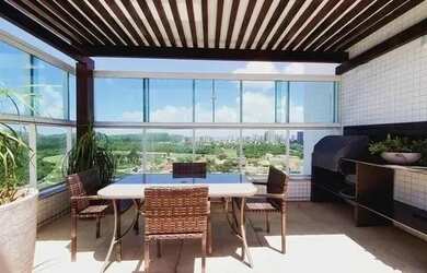 Imagem 15: Apto 3/4 e 3 suítes de 135 m² no Condomínio Portucale com 2 vagas e...