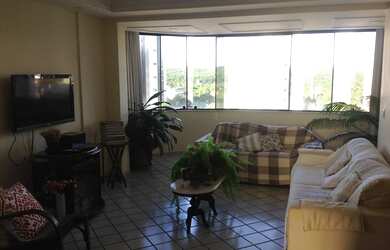 Imagem 5: Apto TIROL 4 suítes. Piscina, Guarda roupa, 210m² de Áreae3 Vagas na...