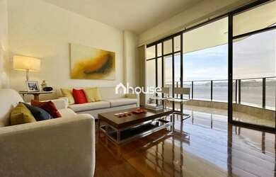 Imagem 6: Maravilhoso apartamento para aluguel no Flamengo RJ com Vista para o Pão...