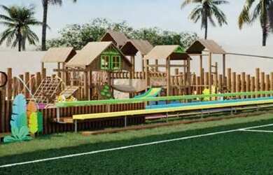 Imagem 16: Tropí Eco Residência. Piscina, 106m² de Área, 1 Vaga na garageme2...