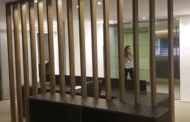 Imagem: O depósito possui 3 Vagas na garagem, 139m² de Área e Imóvel