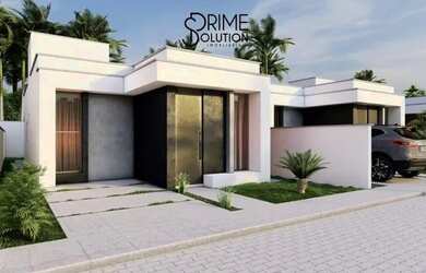 Imagem 2: Conquista Dunas House em Barreirinhas - Casas com 3 quartos - Pagamento...