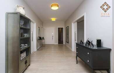 Imagem 9: Apartamento com 4 dormitórios, 393 m² - venda por R$ 2.500.000 ou aluguel...