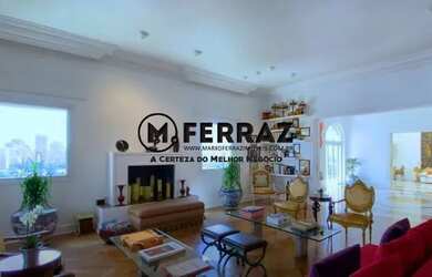 Imagem 6: Apartamento maravilhoso de 750m, 3 suítes, 3 vagas no Jardim Europa