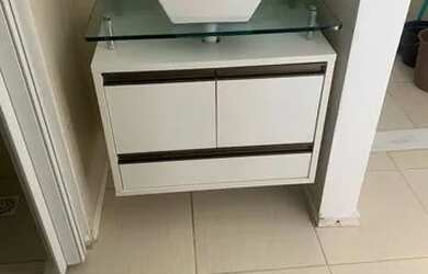 Imagem 3: residencial São Paulo. 46m² de Área, 1 Vaga na garageme2 Dormitórios