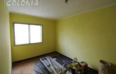 Imagem: O apartamento possui 3 Dormitórios, 2 Banheiros, 1 Vaga na